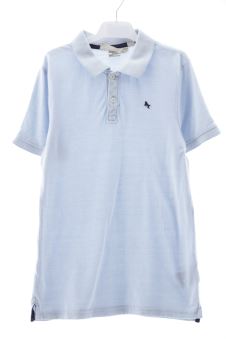 Kurzärmeliges Poloshirt 134 H&M