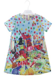 Aufwändiges Kleid 116 rosalita señoritas