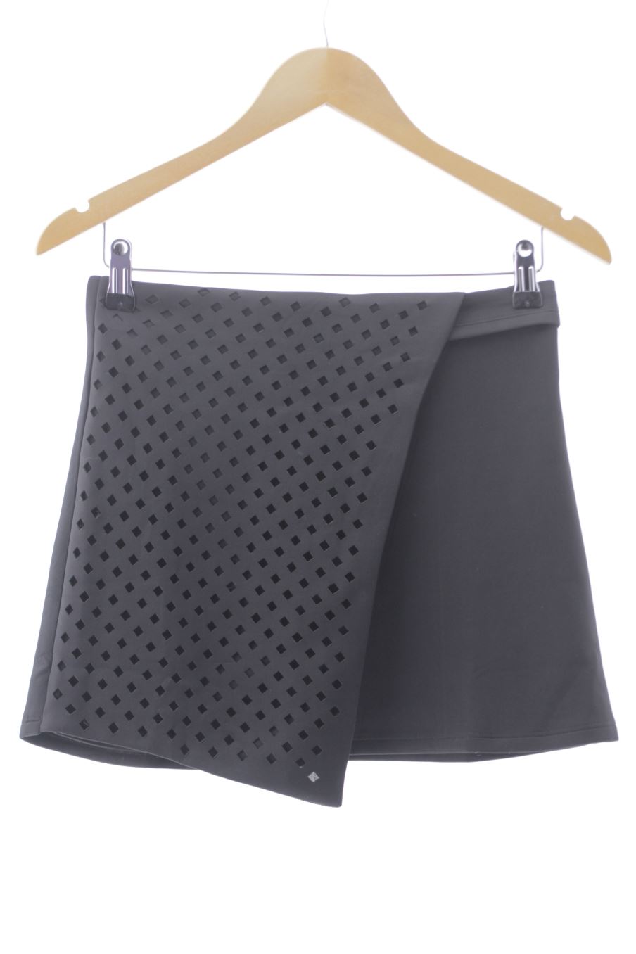 Jupe My star de la taille 36, de couleur noir