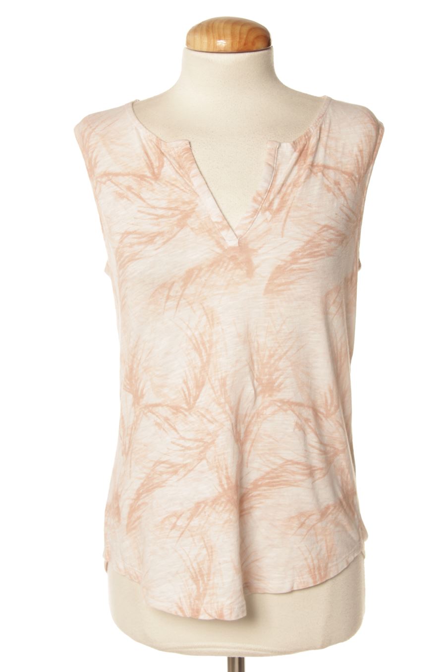 Débardeur La redoute de la taille 38, de couleur imprimés