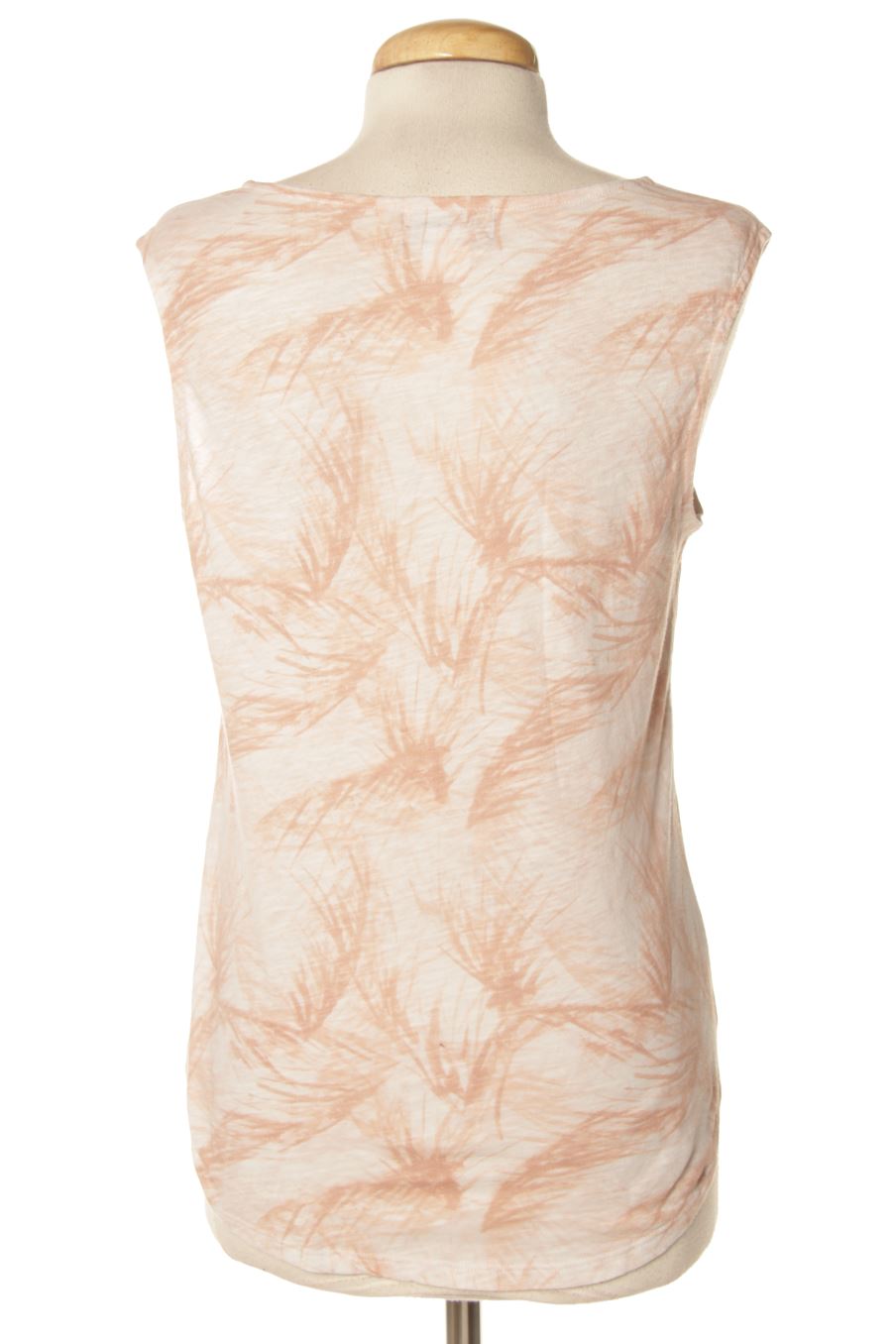 Débardeur La redoute de la taille 38, de couleur imprimés