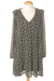 Robe casual S Springfield, photo 1 sur 2