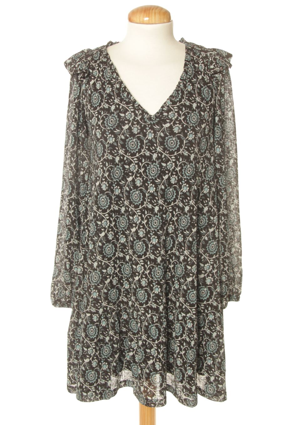 Vestito casual de Springfield de la talla S, de color stampato