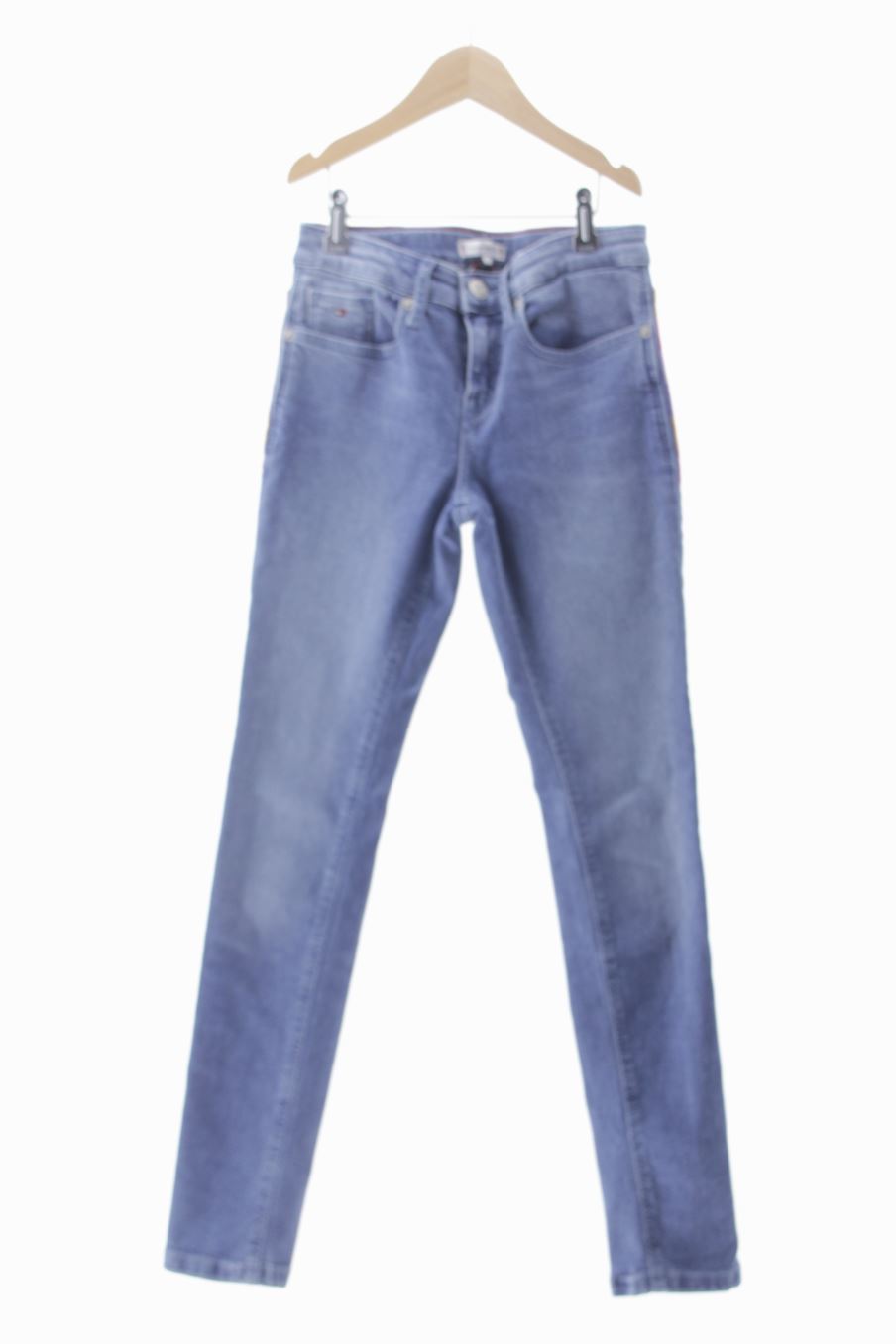 Jeans Tommy Hilfiger de la taille 12 ans de denim de seconde main