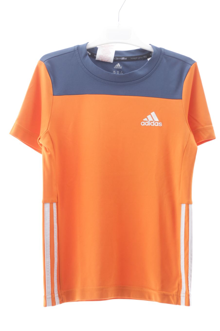 gebraucht Adidas Kurzärmeliges T-Shirt Größe 122