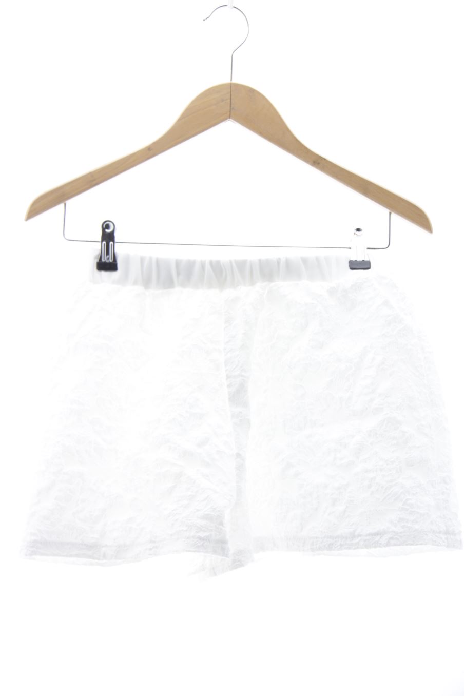 Shorts PERCENTIL de la taille S, de couleur blanc