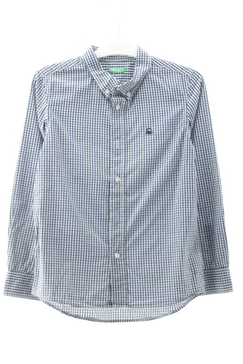 Chemise manches longues