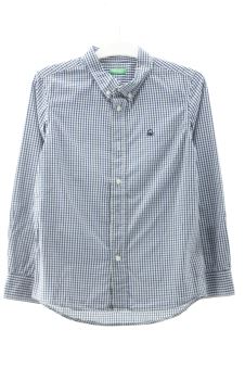 Camicia a maniche lunghe 7 anni Benetton