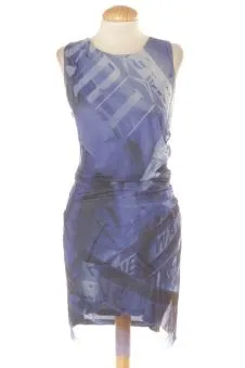 Vestido casual M Desigual, foto 1 de 2
