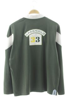 Polo à manches longues XL Spagnolo