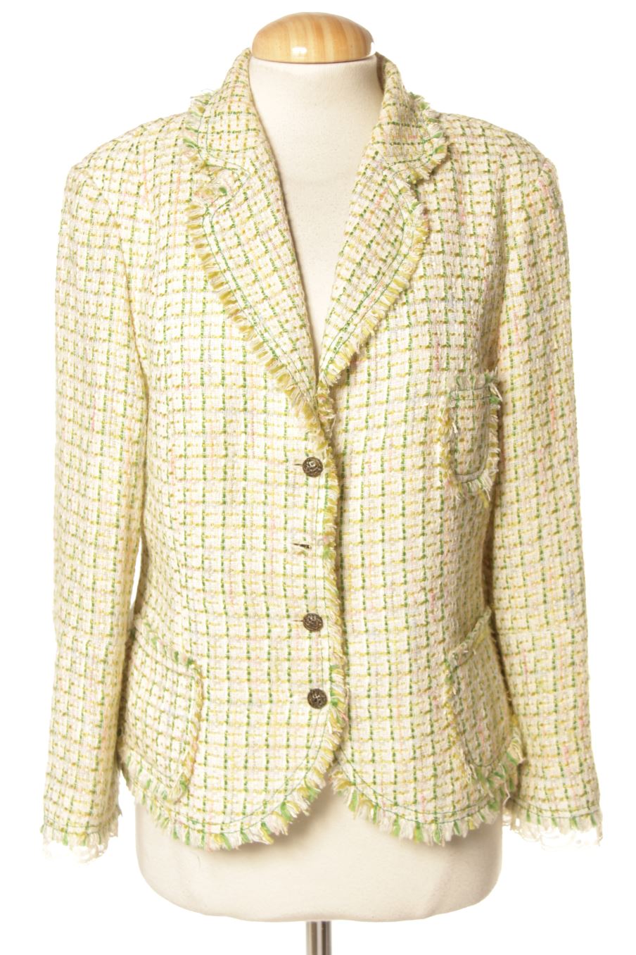 Blazer de Yera de la talla 48, de color stampato