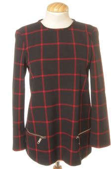 Blouse à manches longues S Zara, photo 1 sur 2