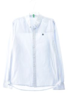 Langärmeliges Hemd 140 Benetton