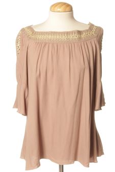 Blusa de manga corta M Nekane