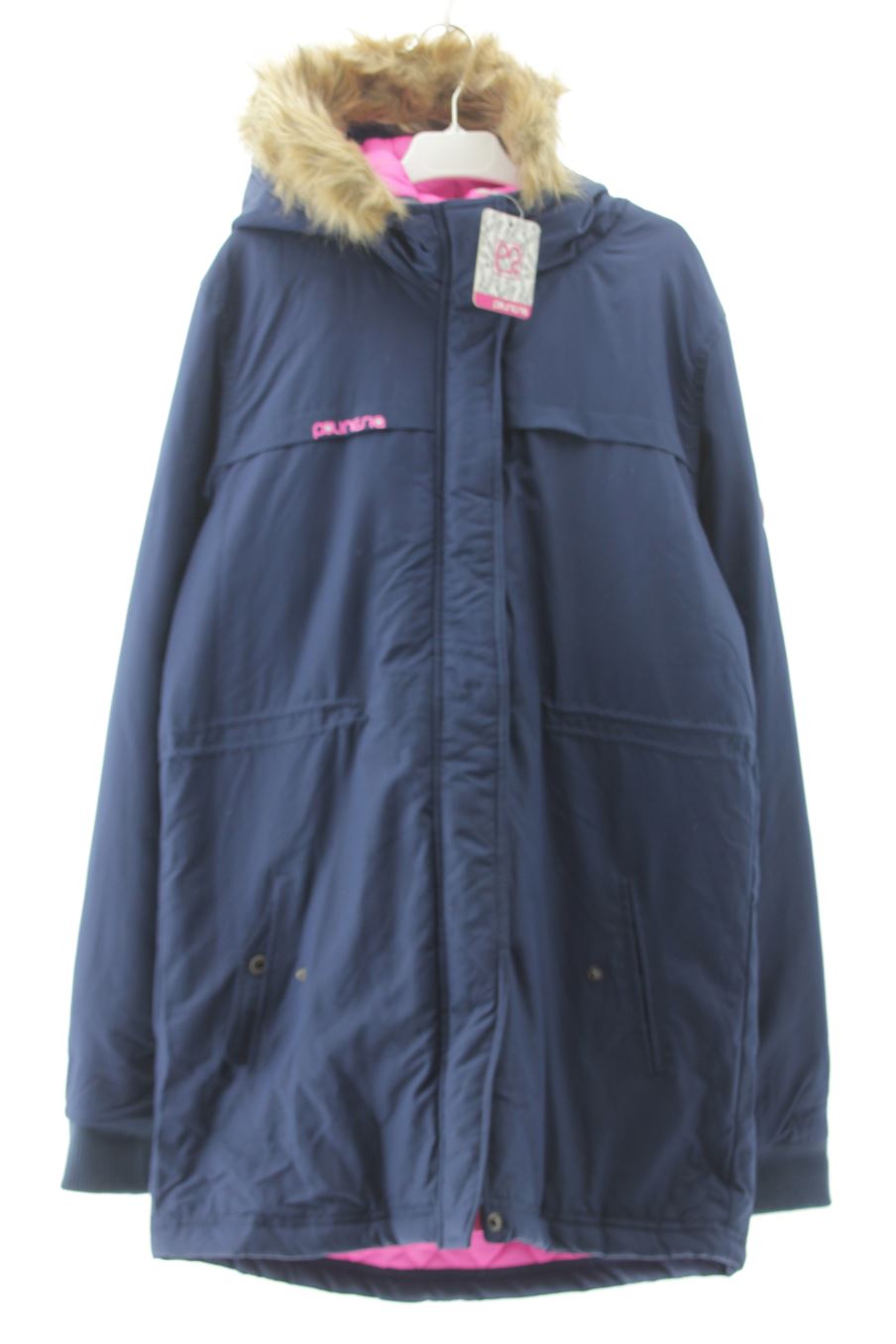 Manteau Polinesia de la taille 16 ans avec une étiquette