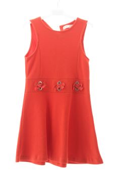 Aufwändiges Kleid 140 Zara