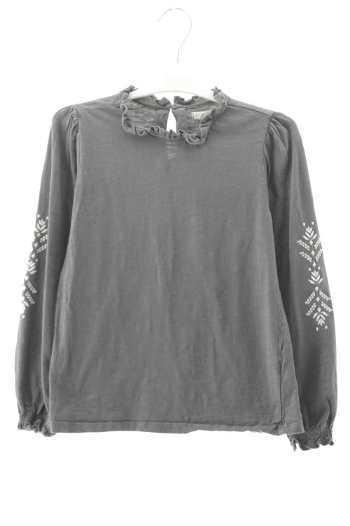Blouse à manches longues