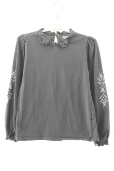 Blouse à manches longues 9 ans Unit