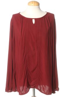 Blusa de manga larga 46 Yessica (C&A)