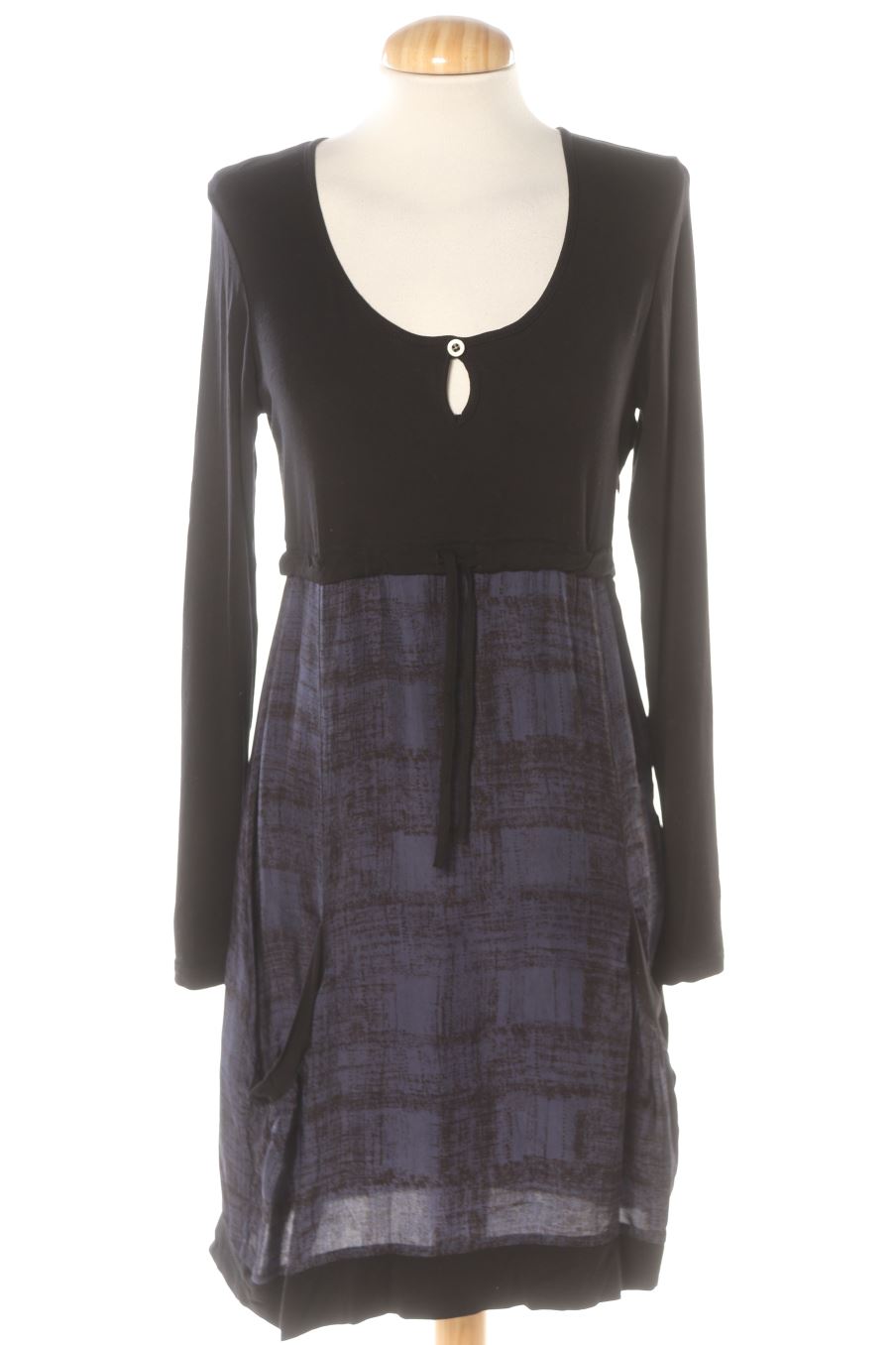 Vestido casual de Mado et les autres de la talla 38, de color negro