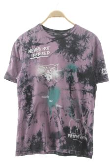 Camiseta manga corta S Zara