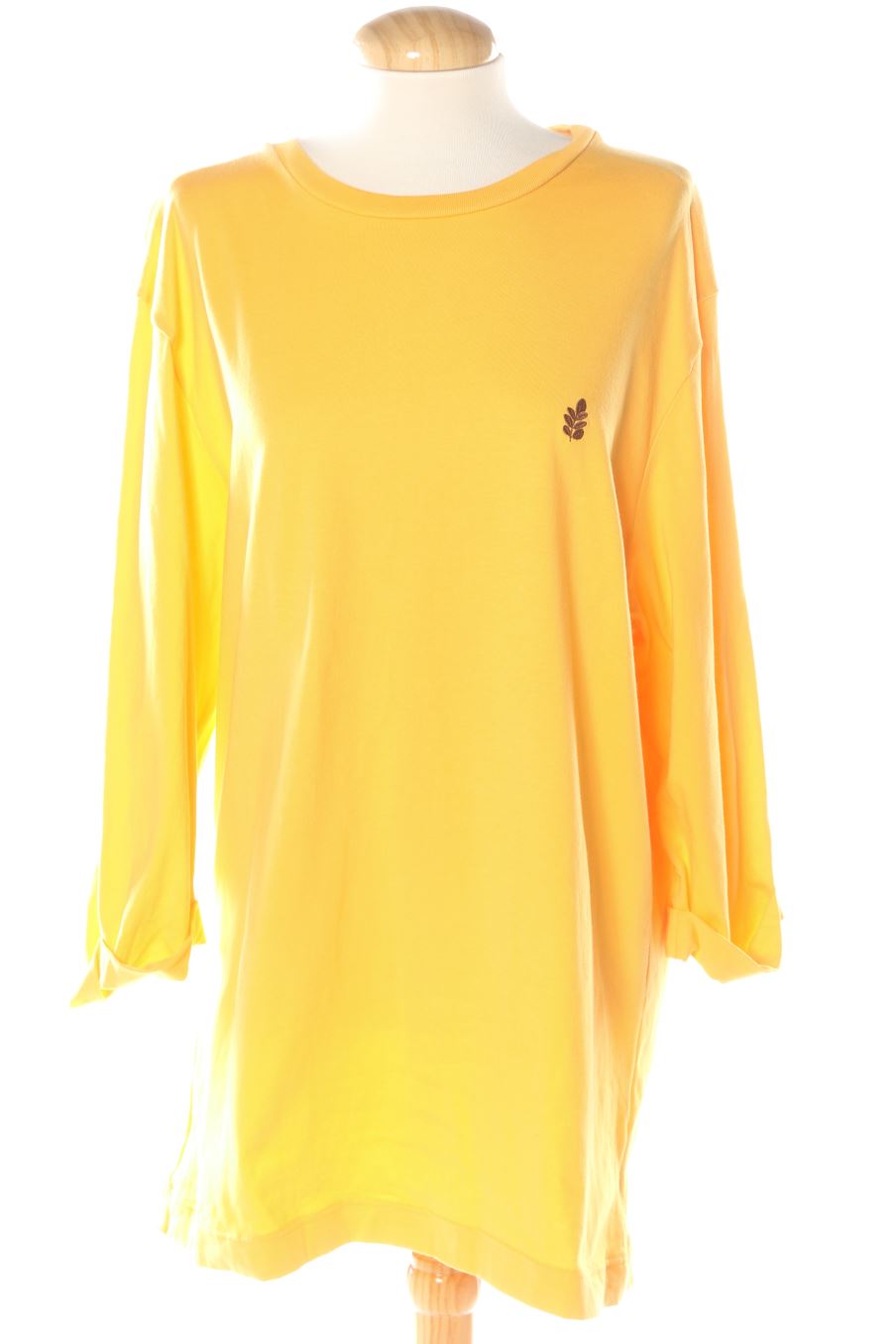 T-Shirt von MORINGA Größe XL, Farbe Gelb, für