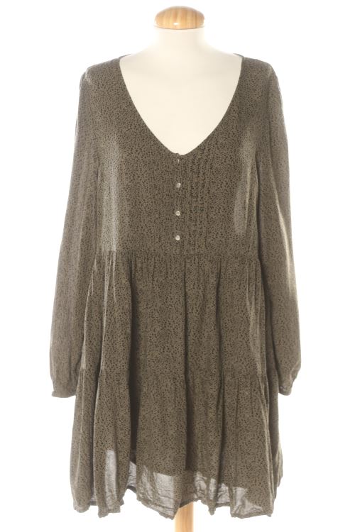 Einfaches Kleid