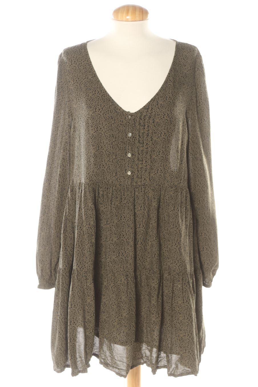 Einfaches Kleid von BONOBO Größe M, Farbe Aufdruck, für
