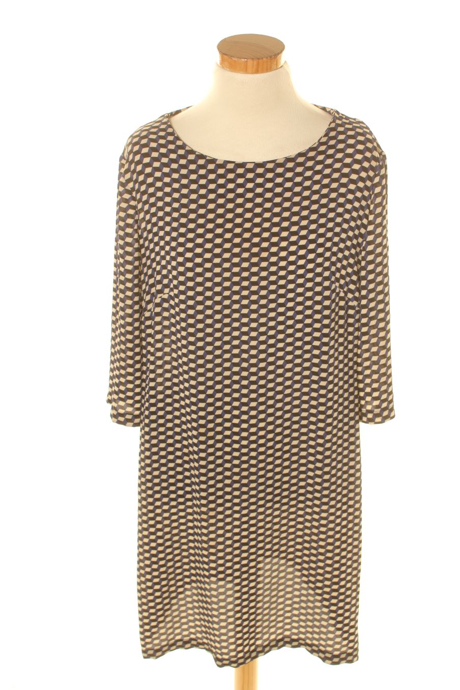 Robe casual Pimkie de la taille S, de couleur imprimés