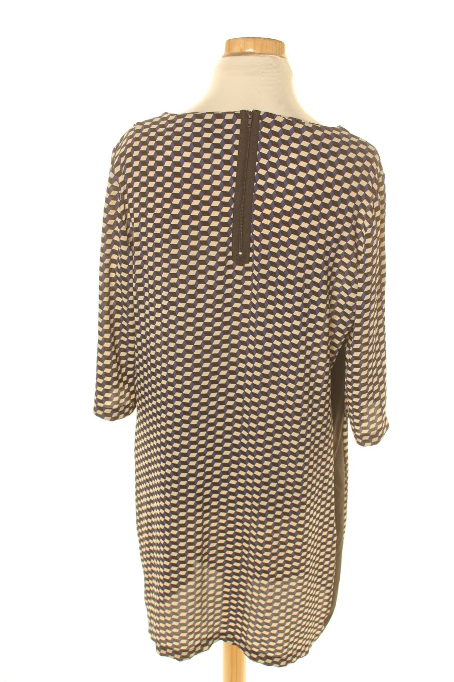Robe casual Pimkie de la taille S, de couleur imprimés