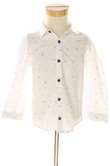 Chemise manches longues 4 ans Gémo