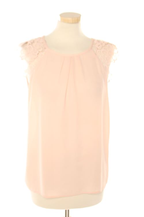 Blouse à manches courtes