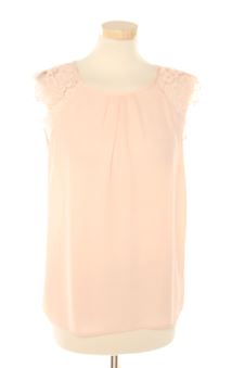 Blusa de manga corta S Zara, foto 1 di 2