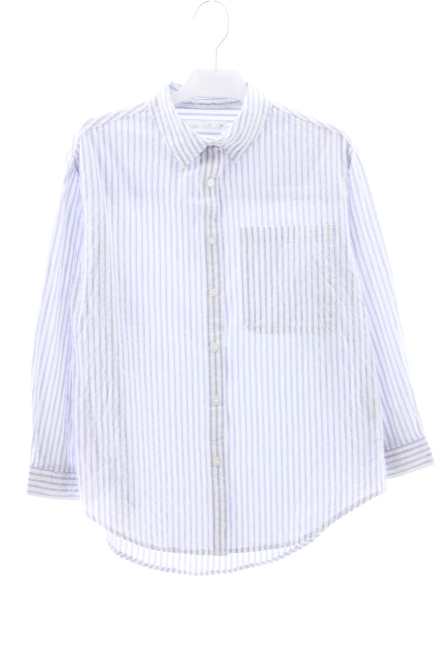 Chemise manches longues Zara de la taille 9 ans de seconde main