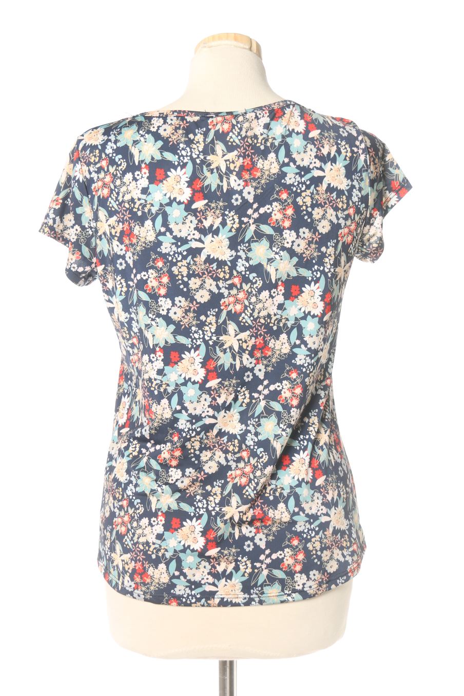 T-shirt Bréal Collection de la taille S, de couleur fleurs