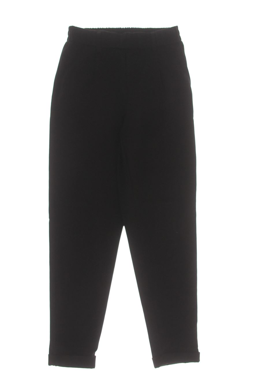 Hose von Bershka Größe XS, Farbe Schwarz, für