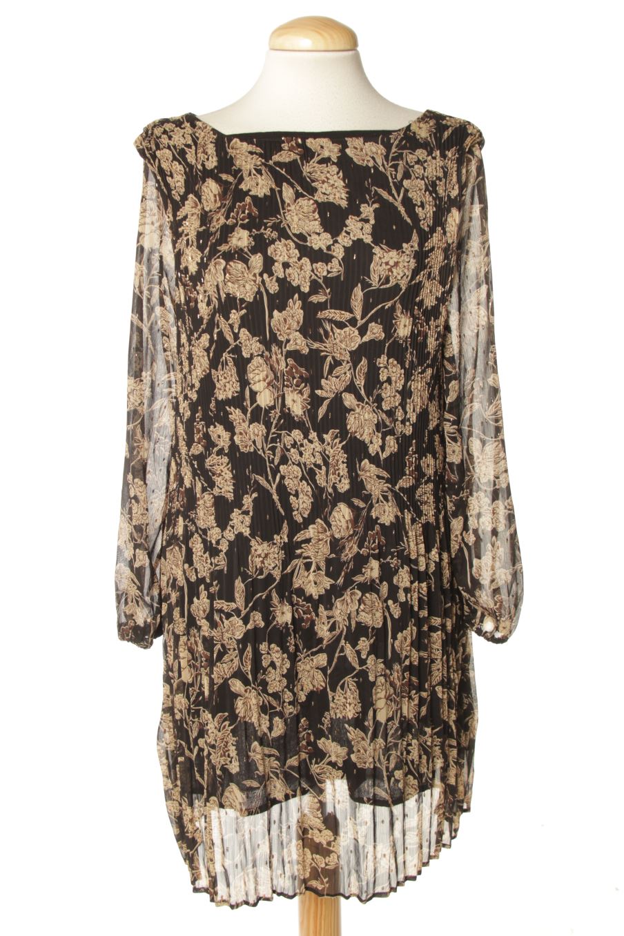 Robe casual EMMA ELLA PARIS de la taille S, de couleur imprimés