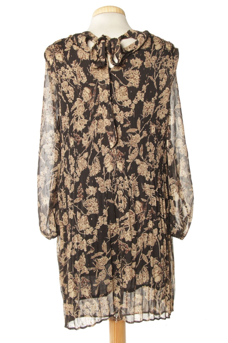 Robe casual EMMA ELLA PARIS de la taille S, de couleur imprimés