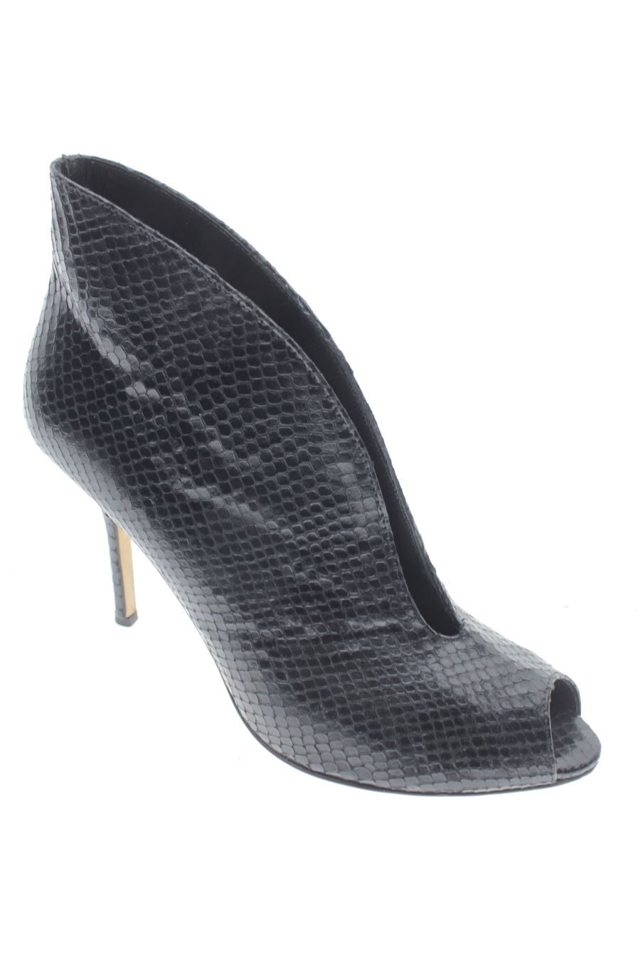 Botines de Thierry21 de la talla 38, de color negro de