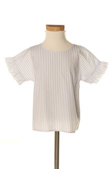 Blusa a maniche corte 7 anni Benetton