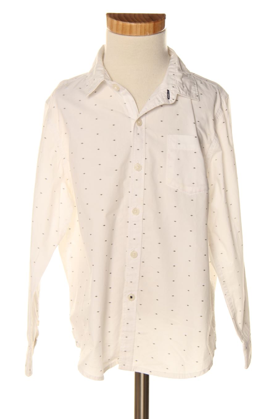Chemise manches longues Mango de la taille 5 ans de seconde main
