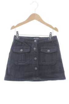 Aufwändiger Rock 116 Zara