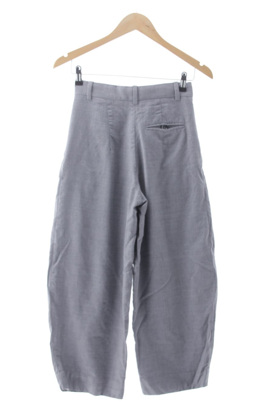 Pantalon COS de la taille 32, de couleur gris