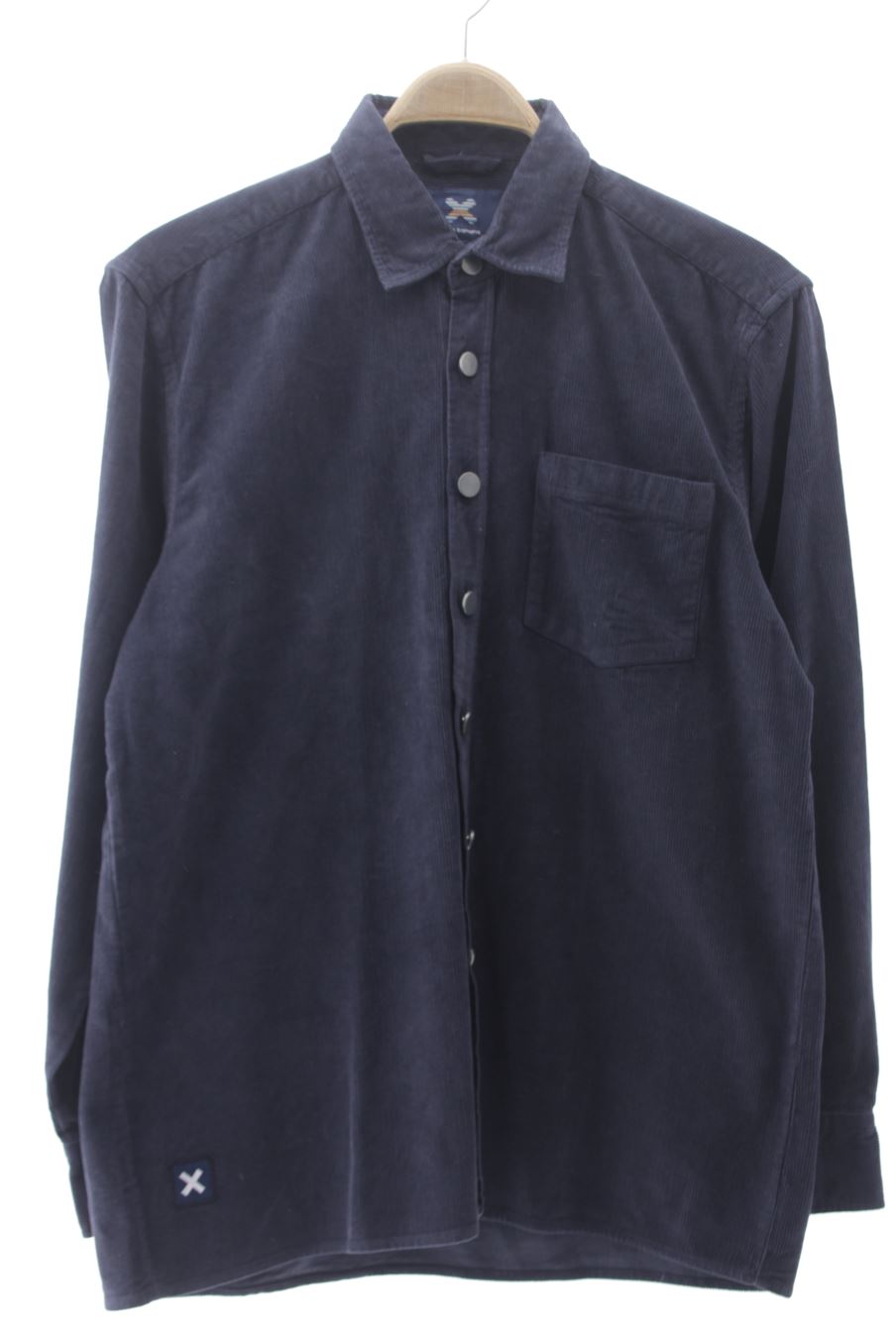 Camisa manga larga de blue banana de la talla L