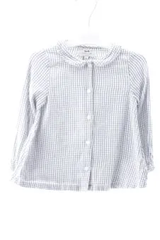 Blusa de manga larga 18 meses Cyrillus
