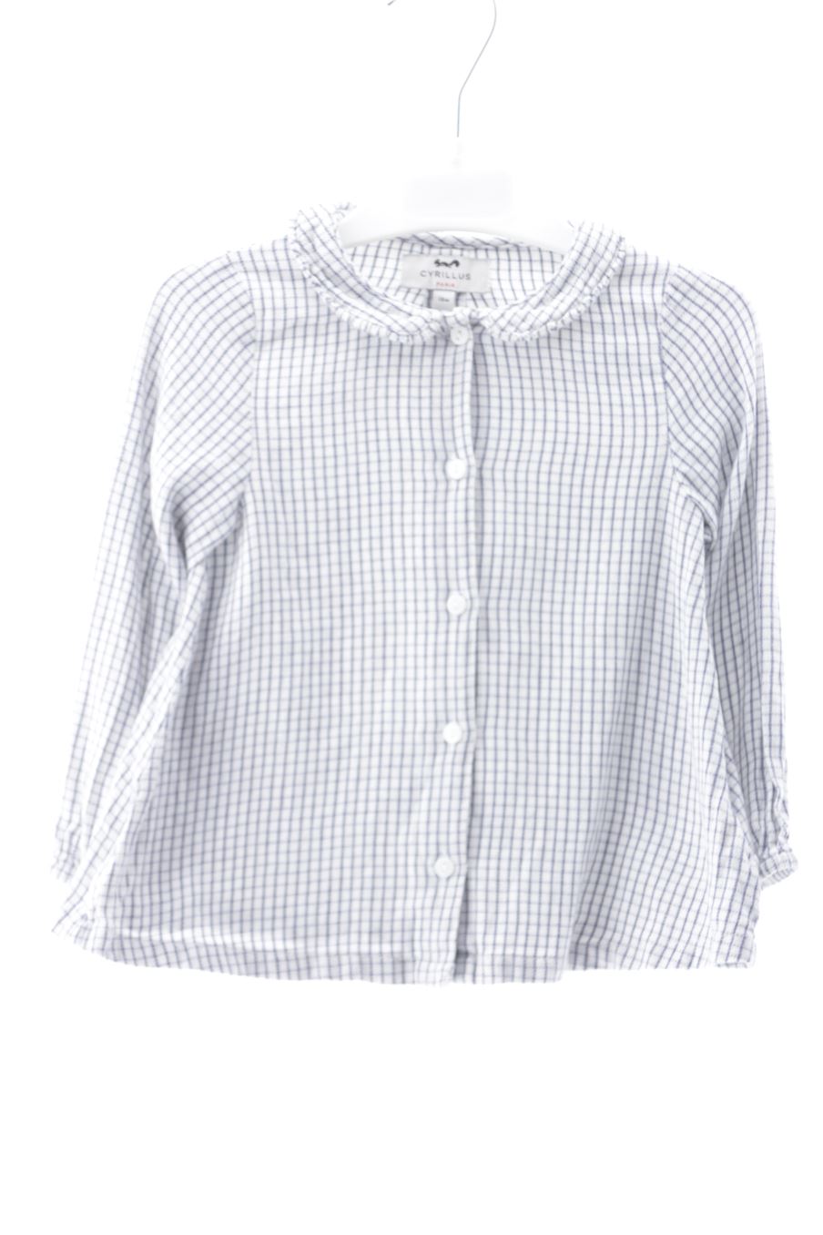 Blouse à manches longues Cyrillus de la taille 18 mois de seconde main