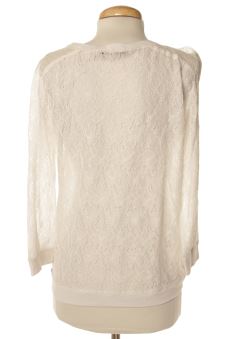 Blouse à manches longues 38 Mademoiselle R