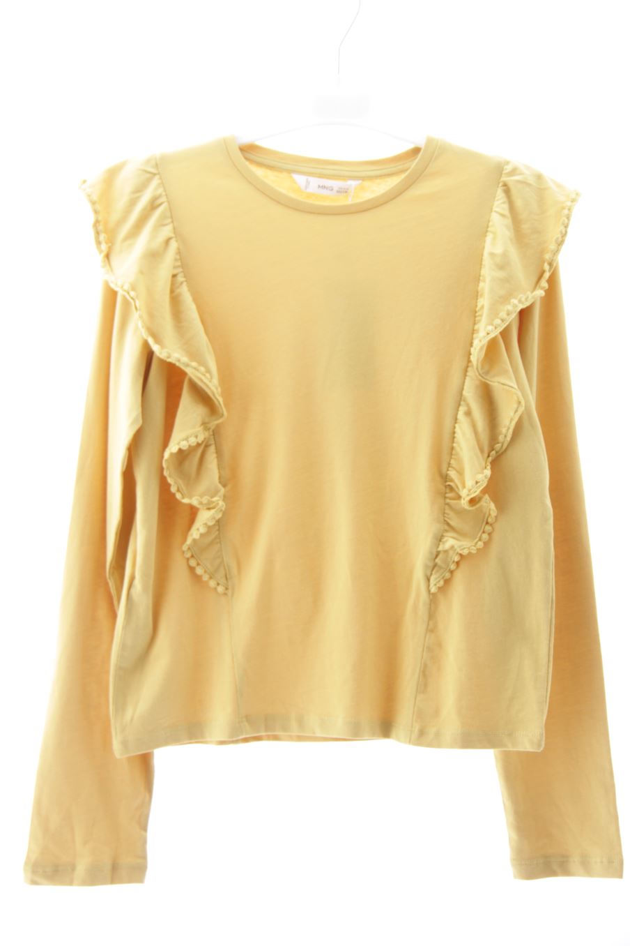 T-shirt manches longues Mango de la taille 11 ans de seconde main