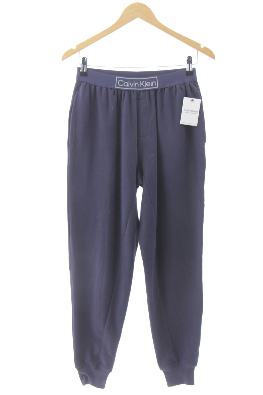 Pantaloni sportivi de Calvin Klein de la talla XS, de color blu oltremare