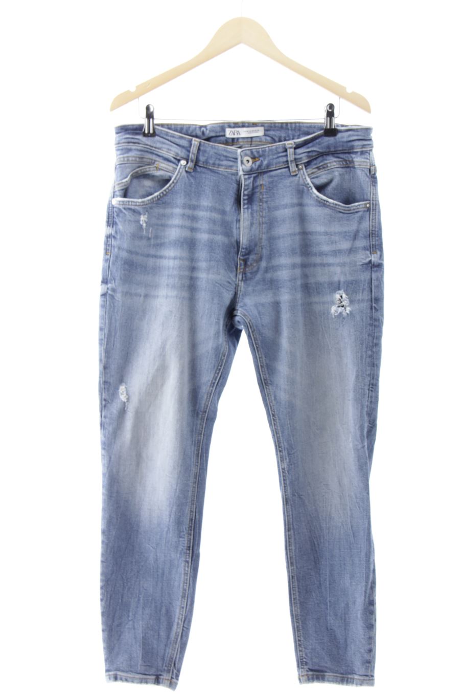 Vaquero de Zara de la talla 46
